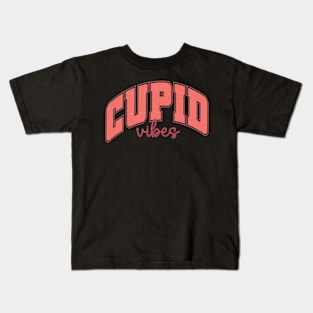 Cupid Vibes Kids T-Shirt